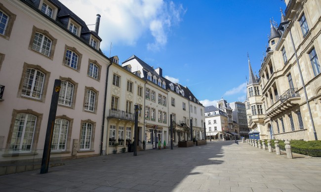 Люксембург е най-богатата страна в света