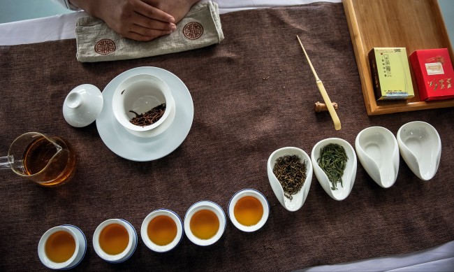 Китайските тайни за дълъг живот: Хладен дом и зелен чай