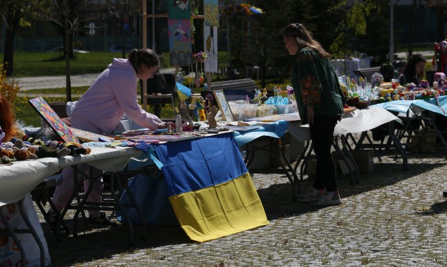 Украински Великденски фестивал в София