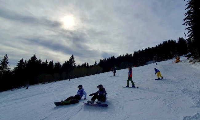 За скиорите: Този уикенд е последна възможност за спускане