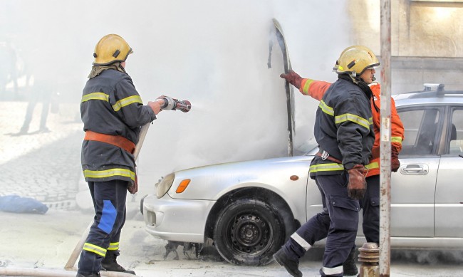 Пожар изпепели апартамент в Смолян, няма пострадали 