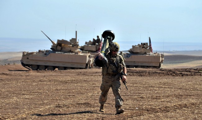 САЩ елиминираха високопоставен лидер на ИДИЛ в Сирия 