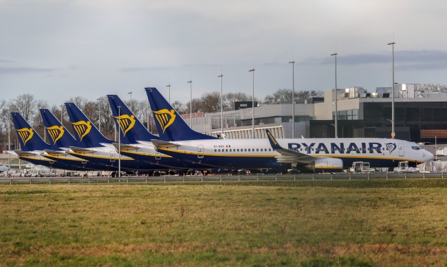 : Ryanair      