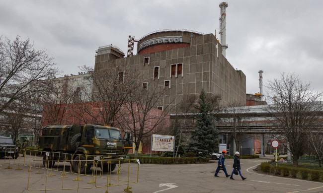 Украински диверсанти искали да атакуват атомни електроцентрали в Русия? 