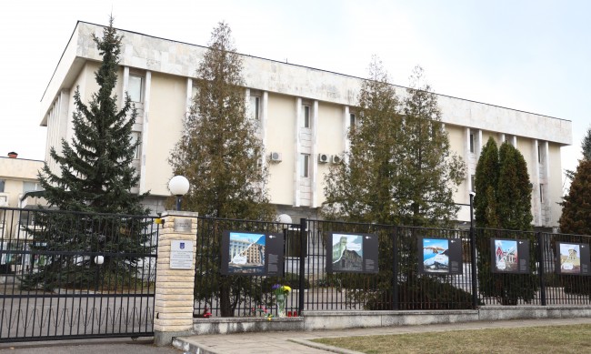 Украинското посолство скочи срещу прожекцията на руския филм "Азовстал" 