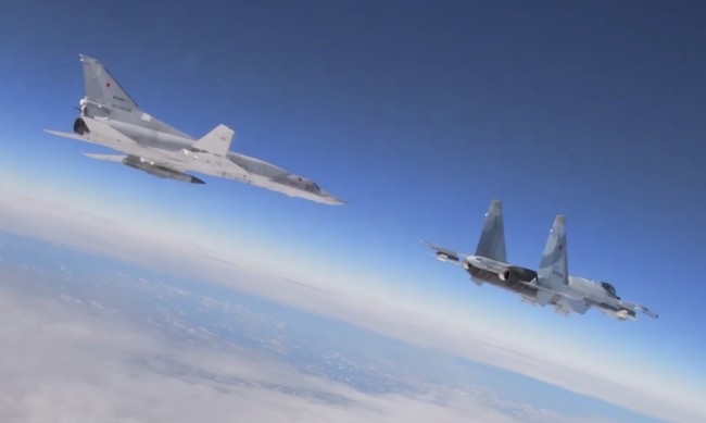 Руско въздушно нападение срещу Киев за 13-и път този месец