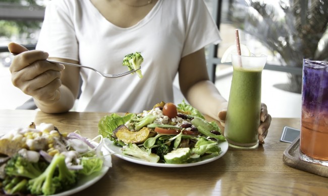 Здравословно хранене - как да го правите според биологичния часовник?