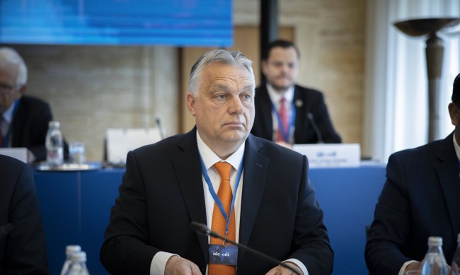 Унгария не е подходяща за европейски председател