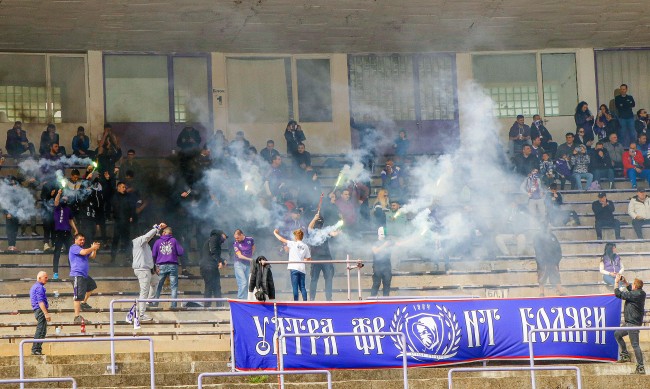 Етър и Крумовград се класираха в Първа лига