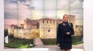 България: Открий и сподели - крепостта Баба Вида