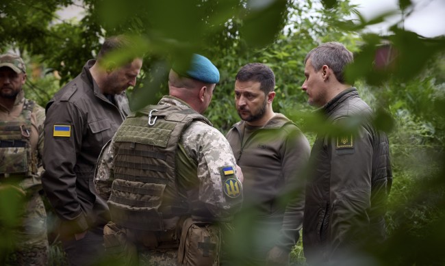 Трета световна: Опитва ли се Украйна да пренесе войната в Русия?
