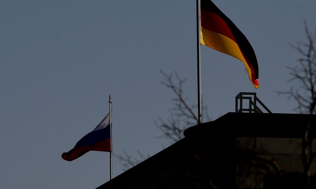 Германия затваря четири руски консулства