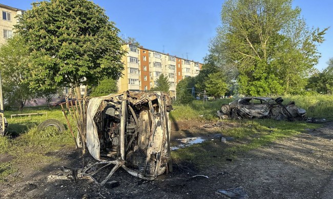 Русия: Над 50 проукраински бойци убити при атаките срещу Белгородска област