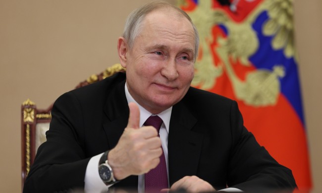 80% от руснаците имат доверие на Владимир Путин