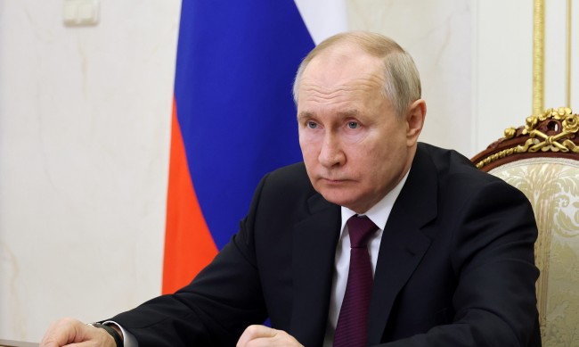  Великобритания: Путин "рискува да загуби всичко"