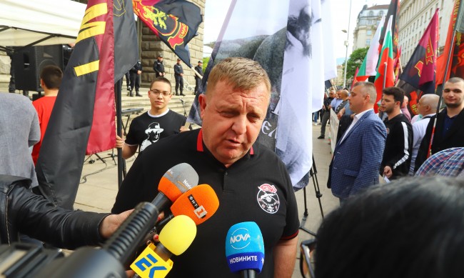 Каракачанов: Сигурен съм, че има министри на ДПС