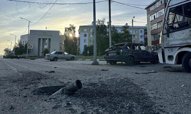 Украински обстрел в Белгородска област, 7 души са загинали и 17 ранени