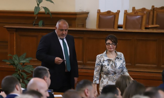 Атанасова: Имунитетът на Борисов не е бил част от преговорите