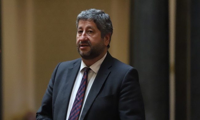 Христо Иванов: Необходим е рестарт на парламентарната демокрация 