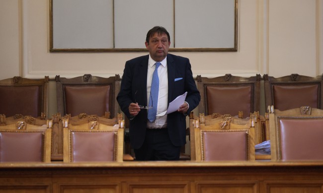 Иван Шишков: Ще взема добрите спомени, че свършихме много важни неща за България