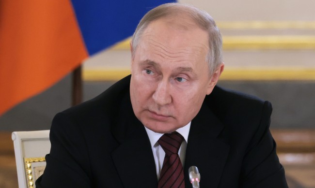 Хакери пуснаха фалшиво изявление на Путин: Обяви обща мобилизация