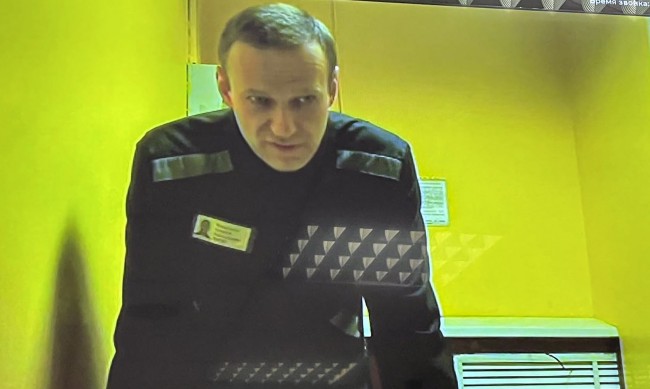 ЕСПЧ: Русия нарушава правата на Алексей Навални