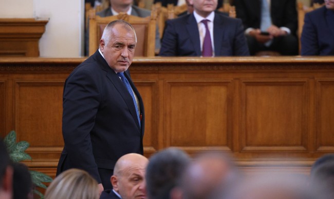Борисов отсече: Най-стабилно е управлението между първи две сили