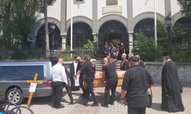 Бивш командос на погребението на Геле: Убиха го по класическия начин