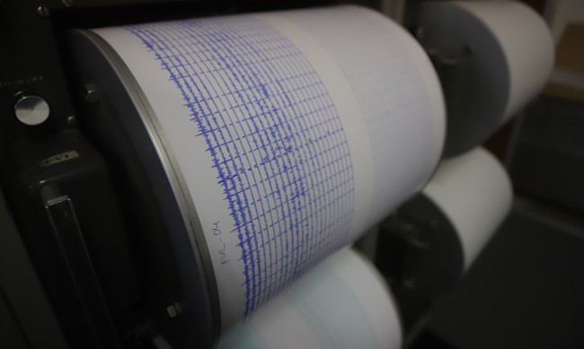 Земетресение от 4,8 по Рихтер разлюля Гърция 