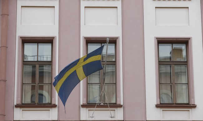 Темата за еврото се завръща в Швеция