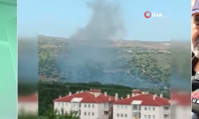 Петима загинали при взрив във фабрика за експлозиви в Турция