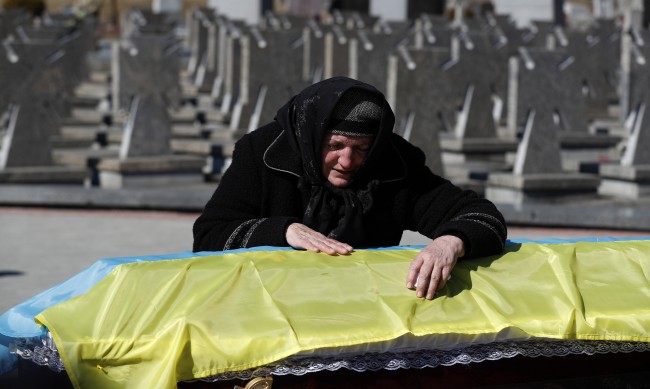 ООН: Руснаците са екзекутирали 77 украински цивилни 