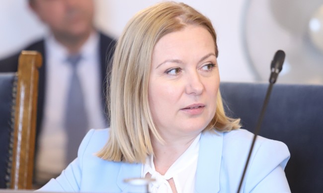 Йорданова, ПП-ДБ: Готви се оспорване на избора на Сарафов за главен прокурор