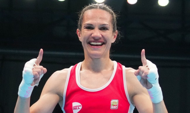 Станимира Петрова грабна злато на Европейските игри в Полша