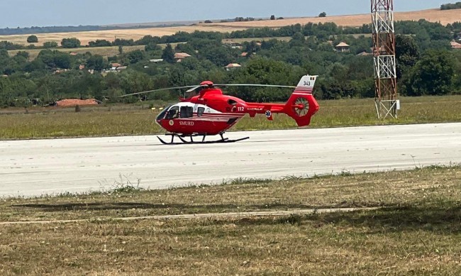 Медицинските хеликоптери няма да правят планинско спасяване
