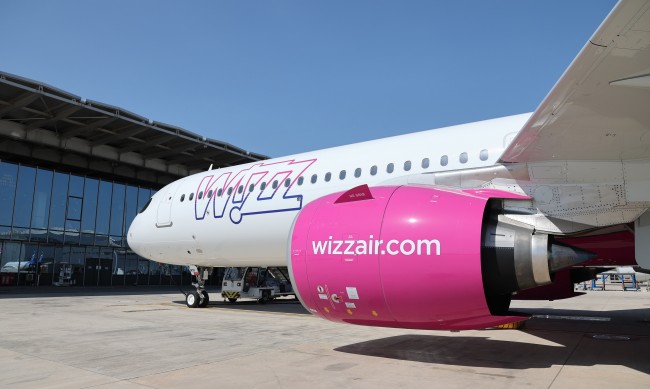 CAA    Wizz Air      