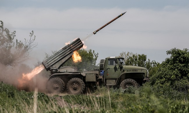 Украйна използва севернокорейски ракети, вероятно завзети от Русия