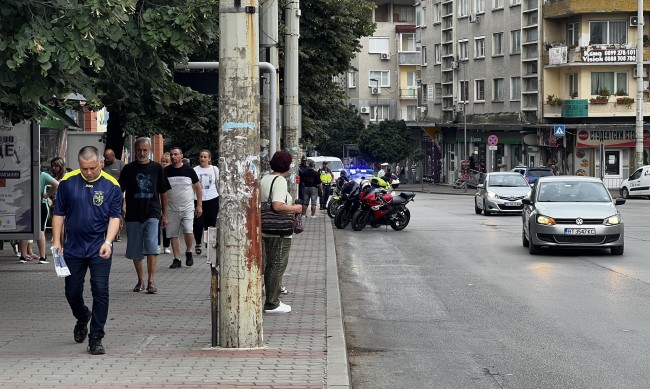 Голяма туристическа среща в Плевен