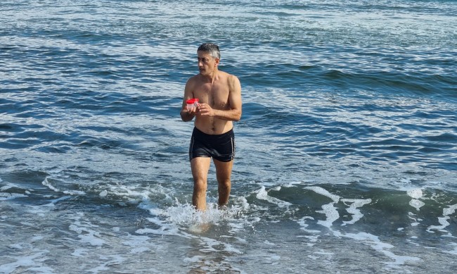 РЗИ: Безопасно е къпането на Попския плаж 