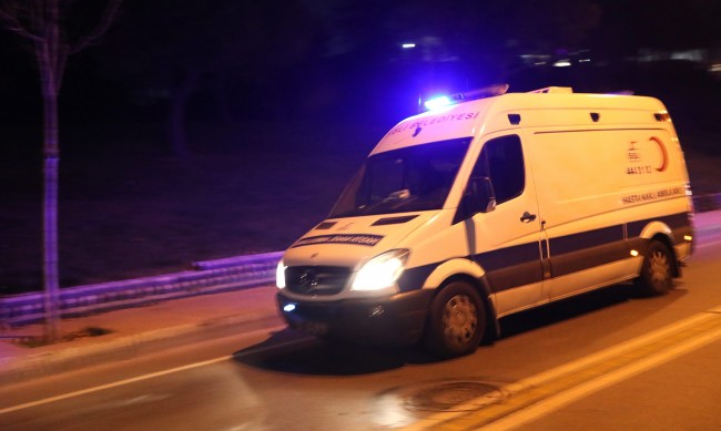 Шестима души загинаха при пътен инцидент в Турция
