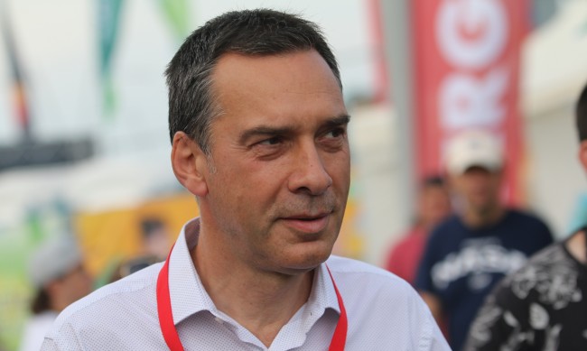 Димитър Николов ще е кандидатът за кмет на ГЕРБ за Бургас