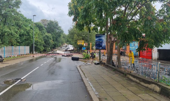 Драстични отклонения в показателите на водата в Царево