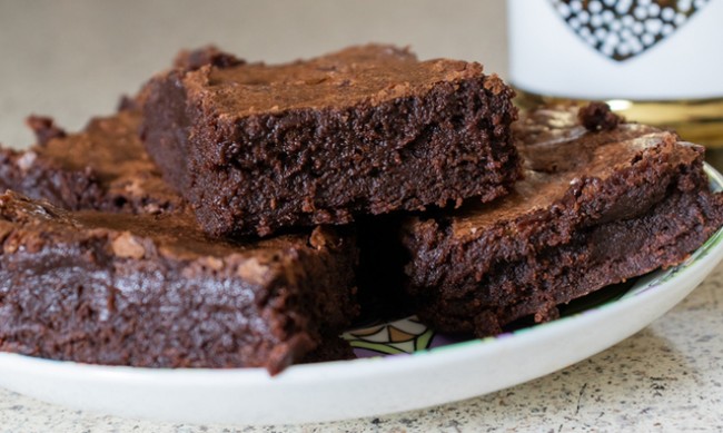 Рецептата Dnes: Брауни с тъмен шоколад 