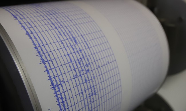 Земетресение с магнитуд 4,8 разлюля Италия 
