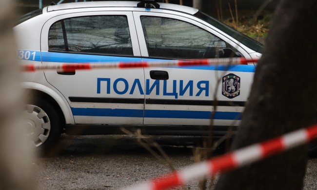 Полиция засече банда при кражба в София, 18-годишен убит, а друг се издирва