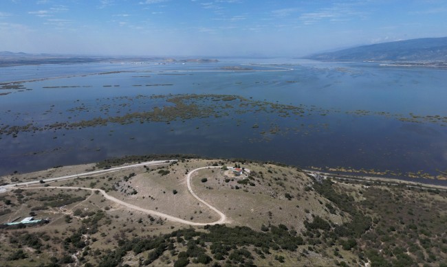Риск от замърсяване, канализацията на Лариса се излива в залива Пагаситикос