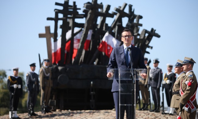 Полша вече не въоръжава Украйна, ще се съсредоточи върху собствената си отбрана