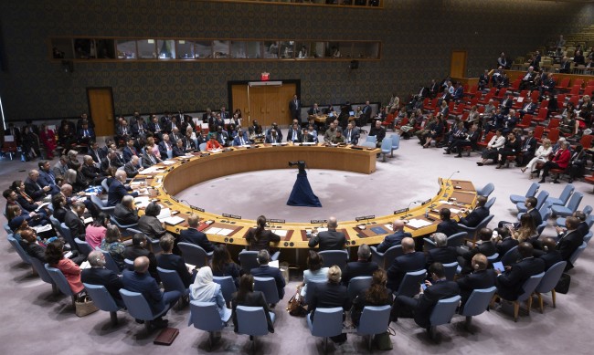 Зеленски и Лавров заедно на сесията на ООН в Ню Йорк, обвиняваха се взаимно