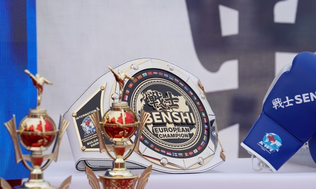 На SENSHI 18 бяха спечелени две европейски титли в тежките категории
