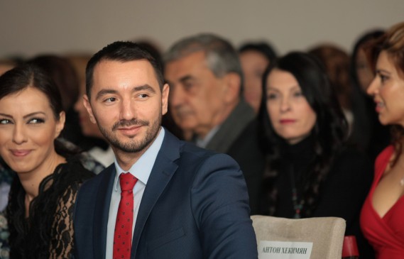 Антон Хекимян ли е един от кандидатите за кмет на Борисов? 